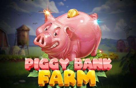 Slot Piggy Bank Farm